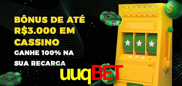 uuqbet melhor bônus de depósito